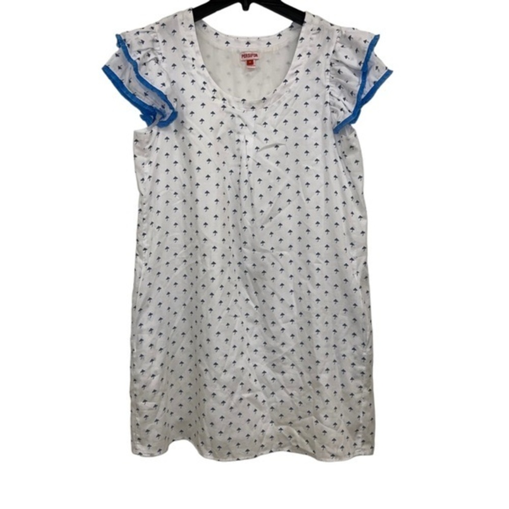 Persifor Clare Beach‎ Umbrella Dress medium